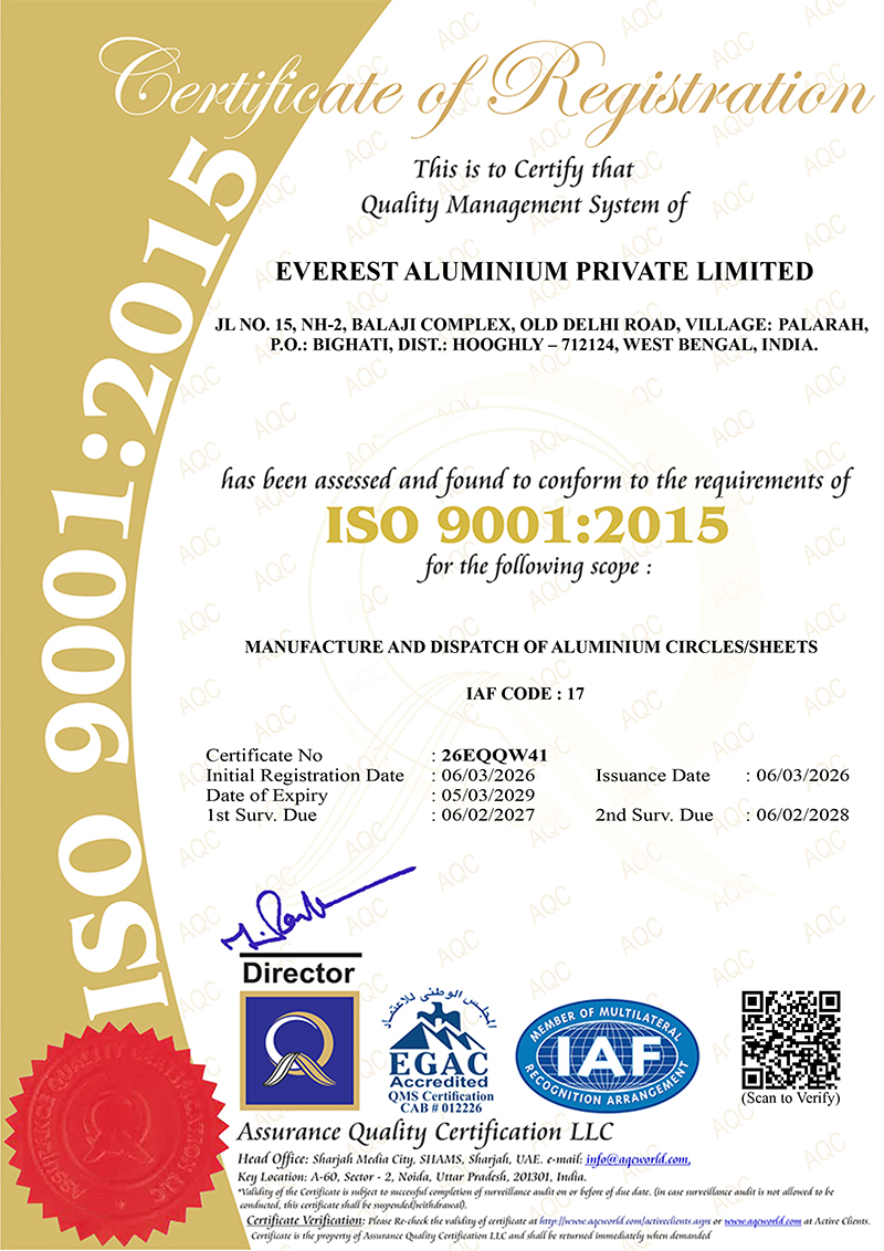 Everest Aluminium